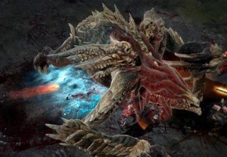 В новом видео показали бой с боссом в Diablo 4
