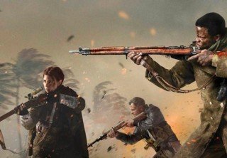 Утечка: опубликованы арты и постеры шутера Call of Duty: Vanguard