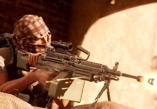 В Insurgency: Sandstorm началась бесплатная неделя