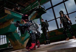 Разработчики PUBG представили режим арены