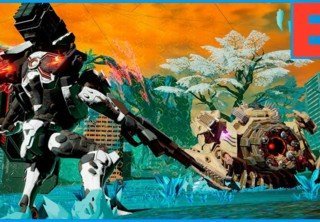 E3 2019: Daemon X Machina выйдет 13 сентября