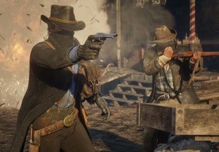 Red Dead Redemption обгоняет FIFA 19 в Великобритании