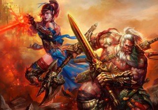 Команда Diablo подготовилась к BlizzCon 2018