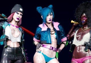 На выставке TGS 2020 показали геймплей Cyberpunk 2077