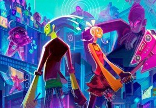 Сегодня состоится релиз музыкального экшна No Straight Roads