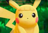 Фанатам модных причесок понравится Pokemon: Let's Go, Pikachu!