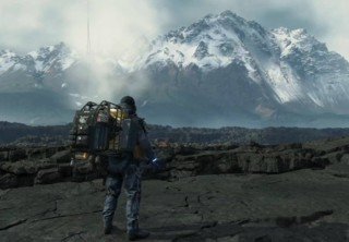 Стартовали предзаказы Death Stranding в Steam и EGS