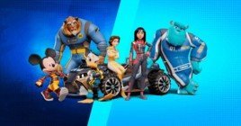 Гонка Disney Speedstorm доберется до раннего доступа в апреле