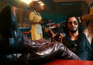 Cyberpunk 2077 получила предзагрузку и первые обзоры