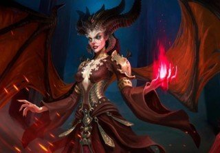 На серверах обновлений Blizzard появилась сборка Diablo 4