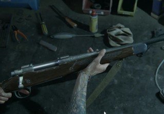 Где найти оружие в The Last of Us: Part 2 — гайд