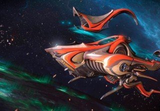 Для Warframe вышло дополнение Empyrean