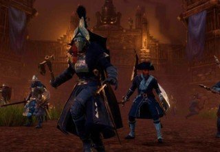 Следующий этап тестирования New World пройдет в ноябре