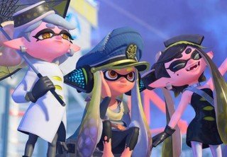 В новом трейлере Splatoon 3 показали молокоедов и оружие героев