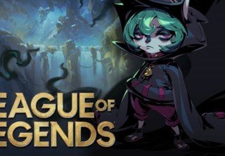 Разработчики League of Legends показали нового чемпиона Векс