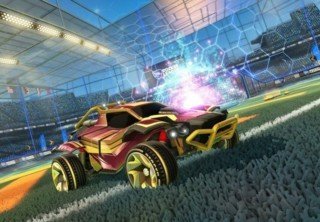 Во втором сезоне Rocket League появятся гимны игроков
