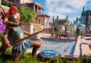 Assassin's Creed Odyssey ждет своих героев