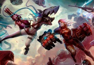 Riot Games заняты разработкой нового файтинга