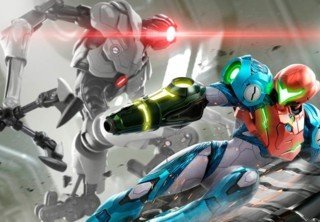 В октябре выйдет платформер Metroid Dread