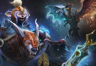 В Dota 2 вышла Immortal-сокровищница 2