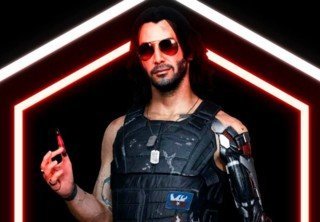 Опубликован третий рекламный ролик Cyberpunk 2077 с Киану Ривзом