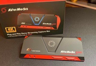 Обзор карты захвата Live Gamer Portable 2 Plus от AverMedia