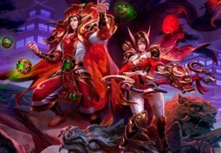 В HotS начались гоночные заезды на ракетах