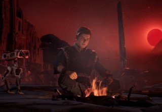 PlayStation Europe засветили финал Star Wars Jedi: Fallen Order