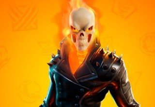 Завтра в Fortnite стартует турнир «Кубок Призрачного Гонщика»