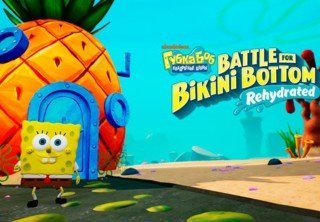 Обзор SpongeBob SquarePants: Battle for Bikini Bottom Rehydrated