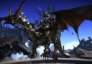 Вышел обновления «Futures Rewritten» для Final Fantasy 14