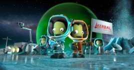 В Kerbal Space Program начались бесплатные выходные