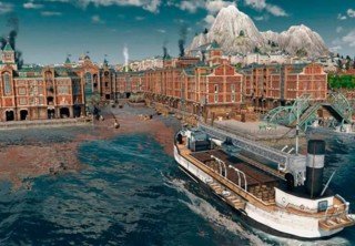 Состоялся выход дополнения «Доки» для стратегии Anno 1800
