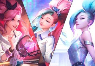 League of Legends и Teamfight Tactics получили обновление 10.22