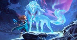 Обновление добавило в MOBA Dota 2 личность на Crystal Maiden