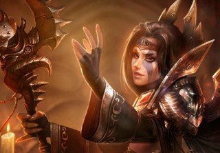 Слух: новое DLC для Hearthstone будет посвящено Некроситету