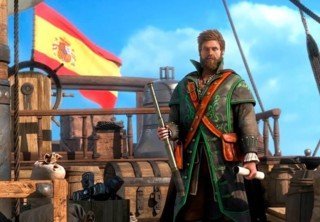 Состоялся релиз экономической стратегии Port Royale 4