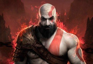 В следующем году выйдет новая часть God of War