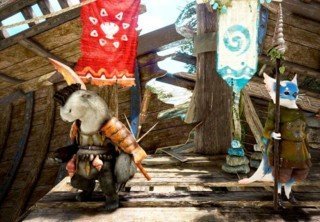 Обновление добавило в Black Desert новые островные территории