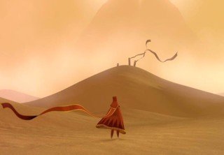 В июне приключенческая игра Journey выйдет в Steam