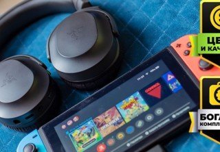Обзор беспроводной игровой гарнитуры Razer Barracuda X