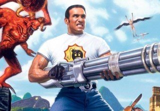 В GOG бесплатно раздают Serious Sam: The First Encounter