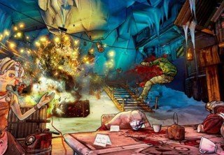 Выйдет настольная игра по Borderlands