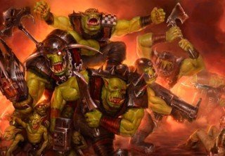 Анонсирован платформер Warhammer 40,000: Shootas, Blood and Teef