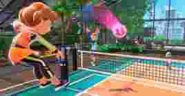 Состоялся выход спортивной игры Nintendo Switch Sports