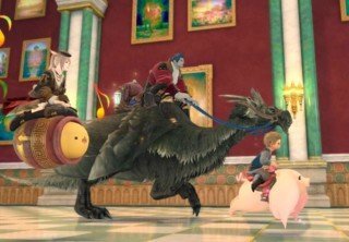 Обновление 5.4 добавит в Final Fantasy 14 новый рейд