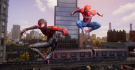 Бруклин Вижнс в Marvel’s Spider-Man 2 — Свет, камера, мотор