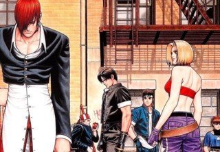 На EVO 2019 анонсировали разработку The King of Fighters 15