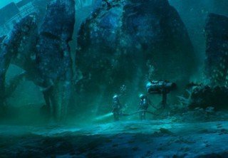 На ПК вышел подводный симулятор выживания Surviving the Abyss