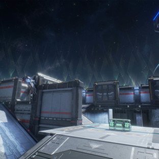 Скриншот Gundam Evolution
